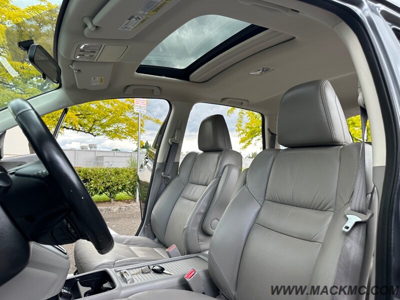 2012 Honda CR-V EX-L Leather Back Up Camera Low Miles - Photo 12 - Hillsboro, OR 97123