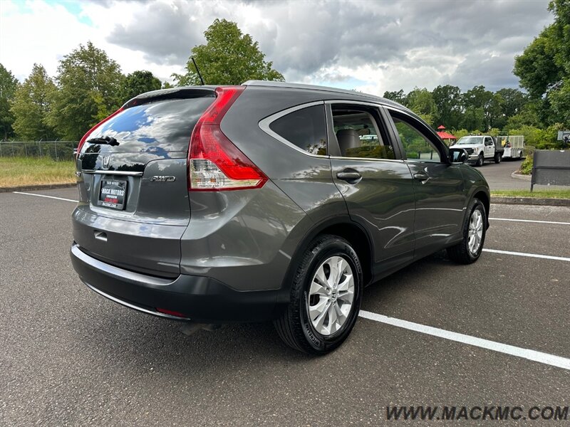 2012 Honda CR-V EX-L Leather Back Up Camera Low Miles - Photo 6 - Hillsboro, OR 97123