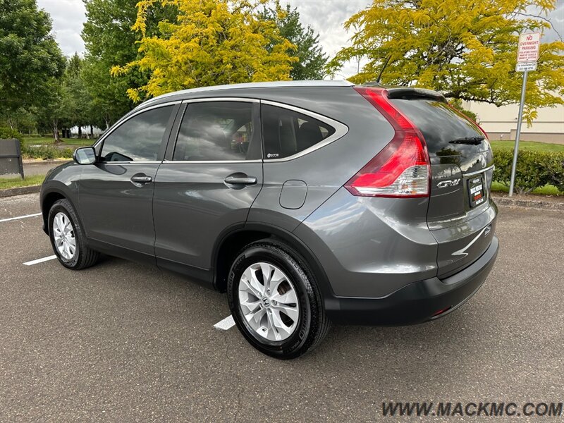 2012 Honda CR-V EX-L Leather Back Up Camera Low Miles - Photo 9 - Hillsboro, OR 97123