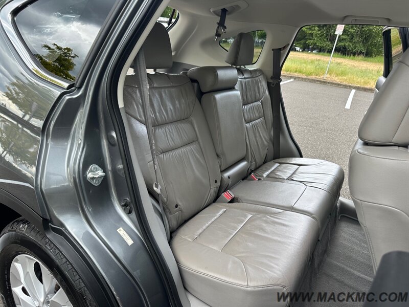 2012 Honda CR-V EX-L Leather Back Up Camera Low Miles - Photo 16 - Hillsboro, OR 97123