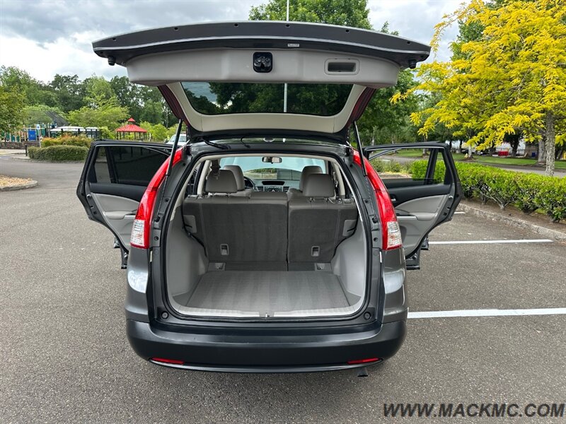 2012 Honda CR-V EX-L Leather Back Up Camera Low Miles - Photo 32 - Hillsboro, OR 97123