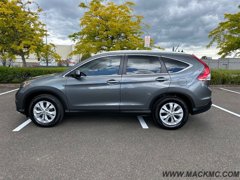 2012 Honda CR-V EX-L Leather Back Up Camera Low Miles - Photo 10 - Hillsboro, OR 97123