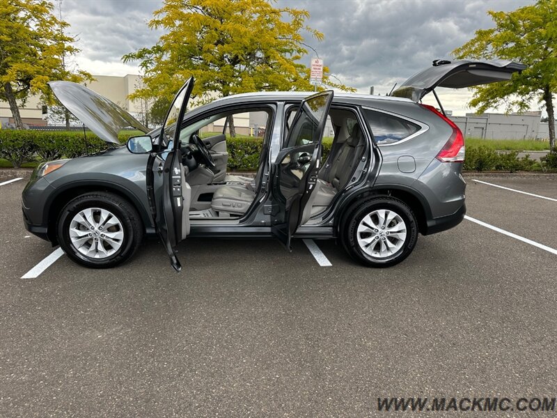 2012 Honda CR-V EX-L Leather Back Up Camera Low Miles - Photo 30 - Hillsboro, OR 97123