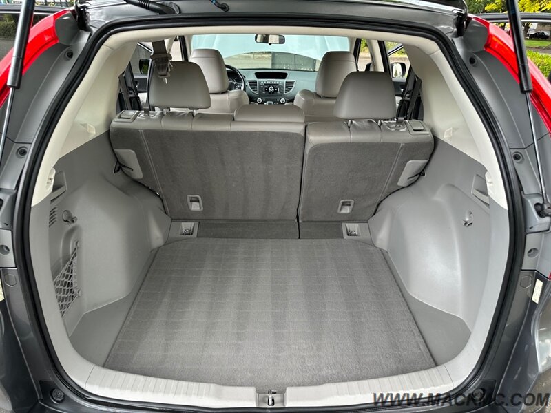 2012 Honda CR-V EX-L Leather Back Up Camera Low Miles - Photo 17 - Hillsboro, OR 97123