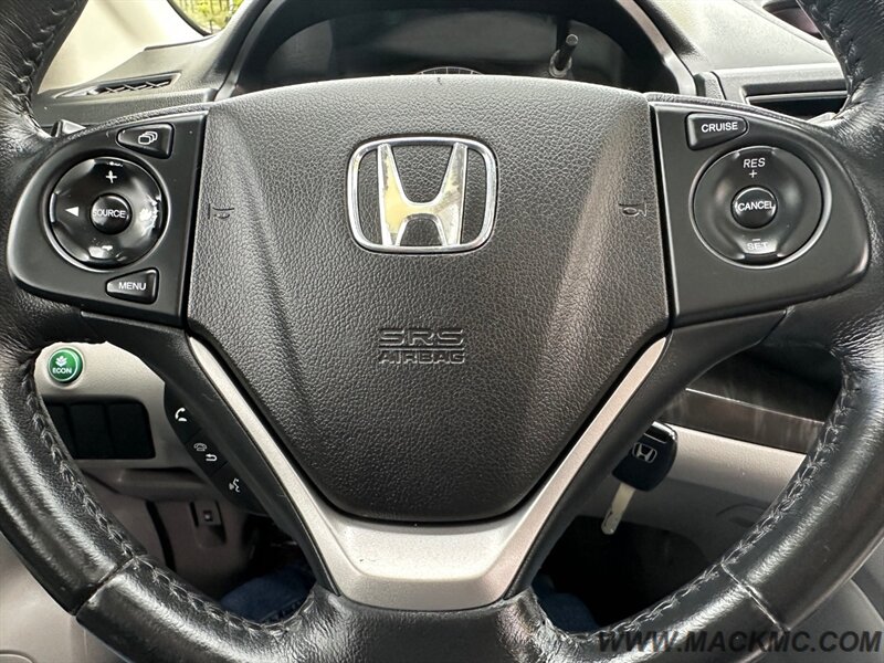 2012 Honda CR-V EX-L Leather Back Up Camera Low Miles - Photo 21 - Hillsboro, OR 97123