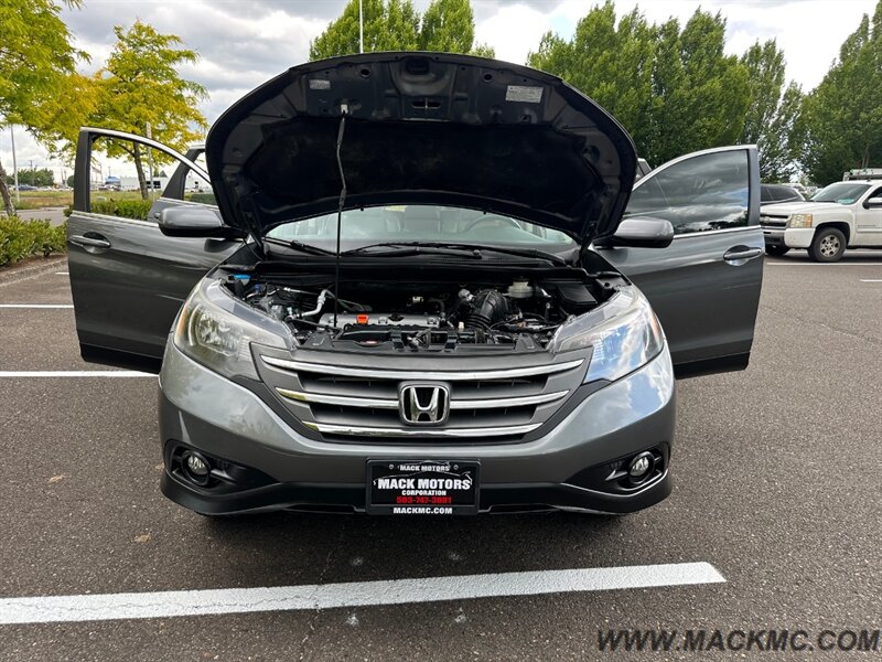 2012 Honda CR-V EX-L Leather Back Up Camera Low Miles - Photo 28 - Hillsboro, OR 97123