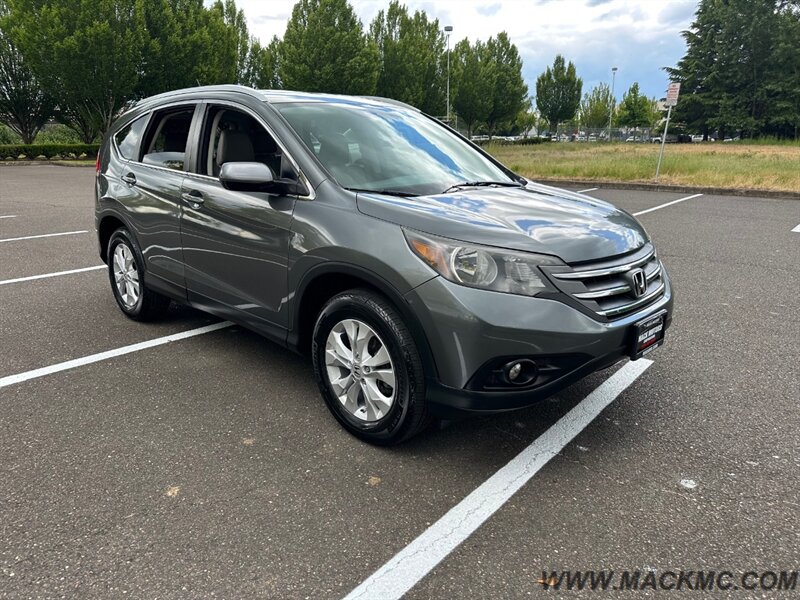 2012 Honda CR-V EX-L Leather Back Up Camera Low Miles - Photo 4 - Hillsboro, OR 97123