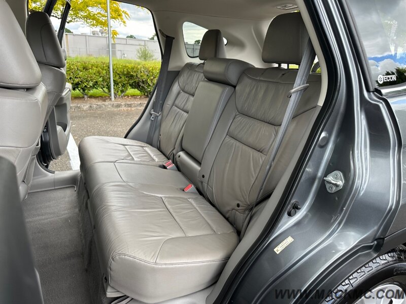 2012 Honda CR-V EX-L Leather Back Up Camera Low Miles - Photo 15 - Hillsboro, OR 97123