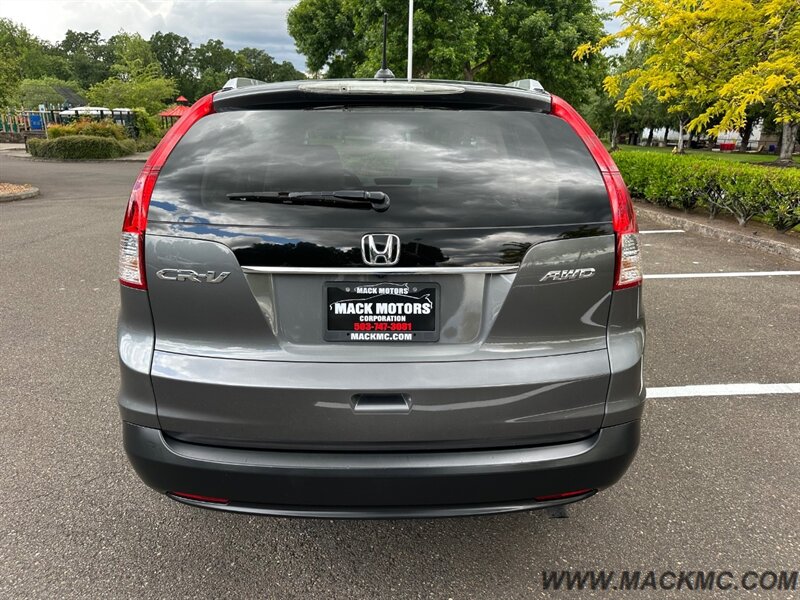 2012 Honda CR-V EX-L Leather Back Up Camera Low Miles - Photo 7 - Hillsboro, OR 97123
