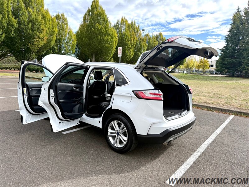 2020 Ford Edge SEL Loaded Leather Back Up Camera - Photo 30 - Hillsboro, OR 97123