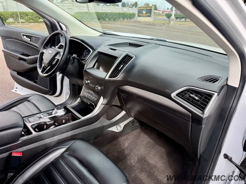 2020 Ford Edge SEL Loaded Leather Back Up Camera - Photo 2 - Hillsboro, OR 97123