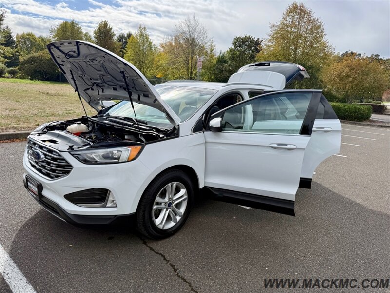 2020 Ford Edge SEL Loaded Leather Back Up Camera - Photo 28 - Hillsboro, OR 97123