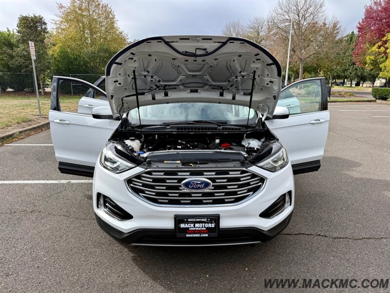 2020 Ford Edge SEL Loaded Leather Back Up Camera - Photo 27 - Hillsboro, OR 97123