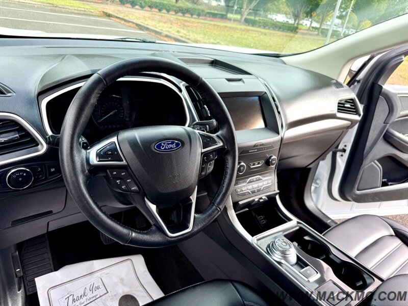 2020 Ford Edge SEL Loaded Leather Back Up Camera - Photo 13 - Hillsboro, OR 97123