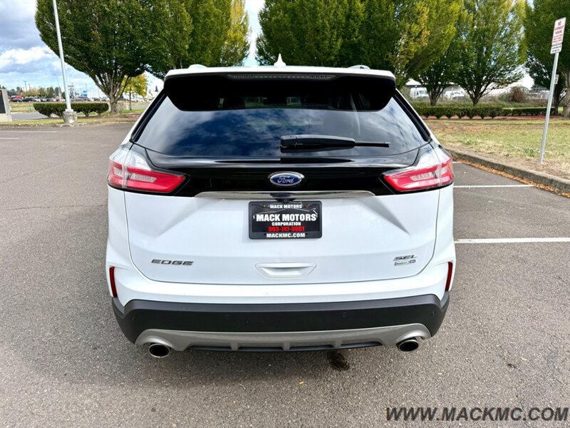 2020 Ford Edge SEL Loaded Leather Back Up Camera - Photo 8 - Hillsboro, OR 97123