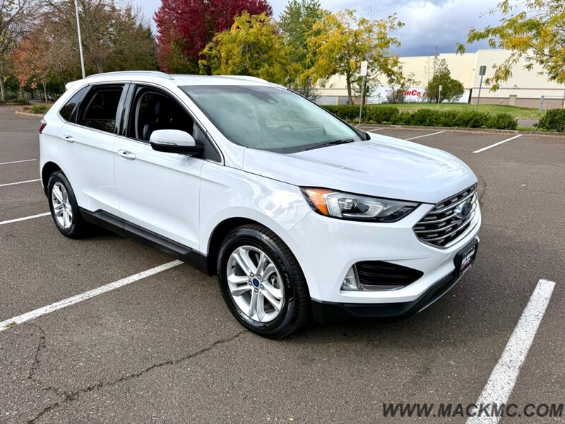 2020 Ford Edge SEL Loaded Leather Back Up Camera - Photo 5 - Hillsboro, OR 97123