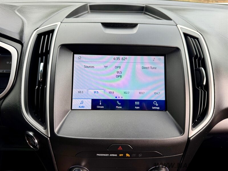 2020 Ford Edge SEL Loaded Leather Back Up Camera - Photo 15 - Hillsboro, OR 97123
