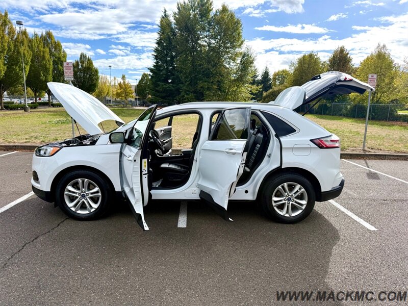 2020 Ford Edge SEL Loaded Leather Back Up Camera - Photo 29 - Hillsboro, OR 97123