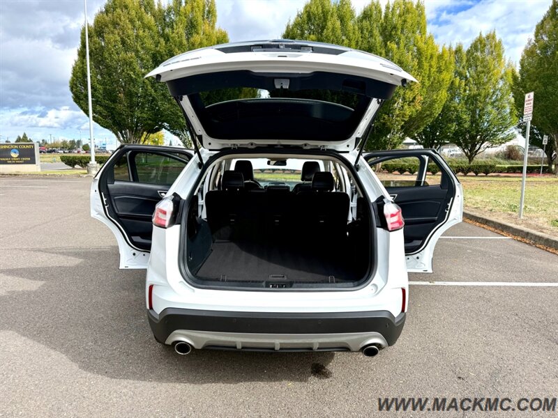 2020 Ford Edge SEL Loaded Leather Back Up Camera - Photo 31 - Hillsboro, OR 97123