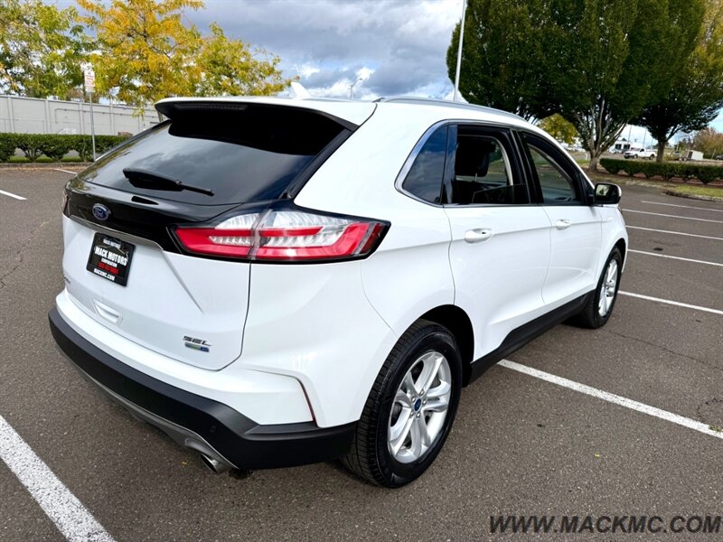 2020 Ford Edge SEL Loaded Leather Back Up Camera - Photo 7 - Hillsboro, OR 97123
