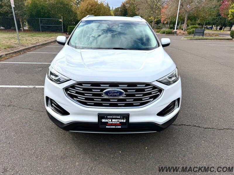 2020 Ford Edge SEL Loaded Leather Back Up Camera - Photo 4 - Hillsboro, OR 97123