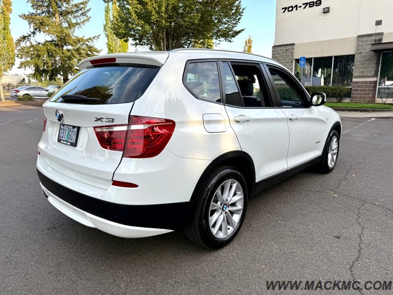 2014 BMW X3 xDrive28i 76K Low Miles AWD Loaded - Photo 7 - Hillsboro, OR 97123