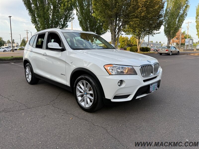 2014 BMW X3 xDrive28i 76K Low Miles AWD Loaded - Photo 5 - Hillsboro, OR 97123