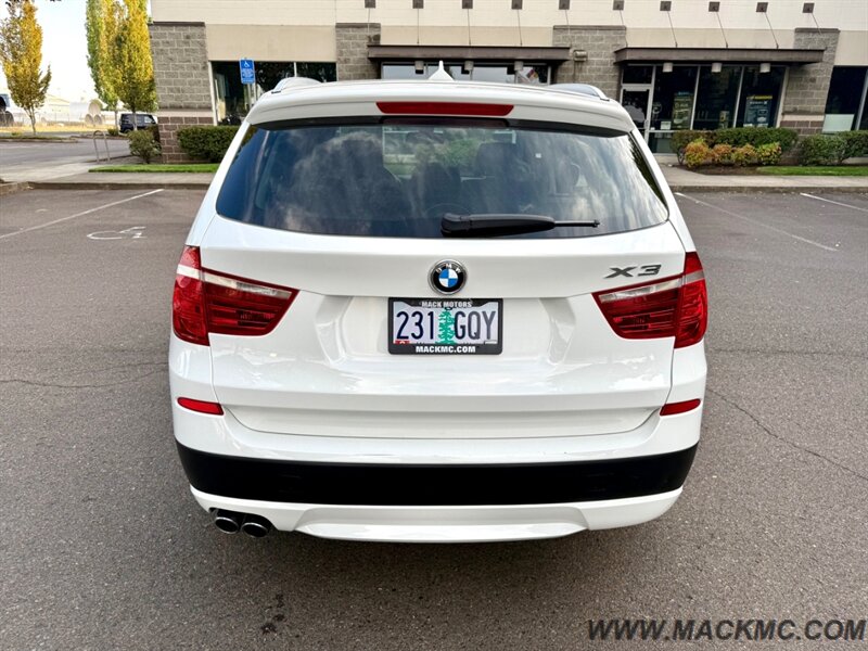 2014 BMW X3 xDrive28i 76K Low Miles AWD Loaded - Photo 8 - Hillsboro, OR 97123