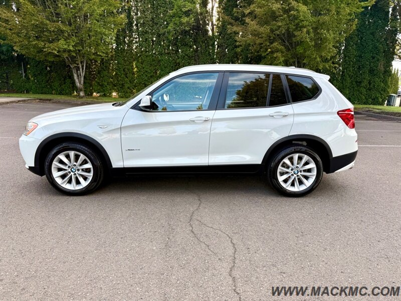 2014 BMW X3 xDrive28i 76K Low Miles AWD Loaded - Photo 3 - Hillsboro, OR 97123