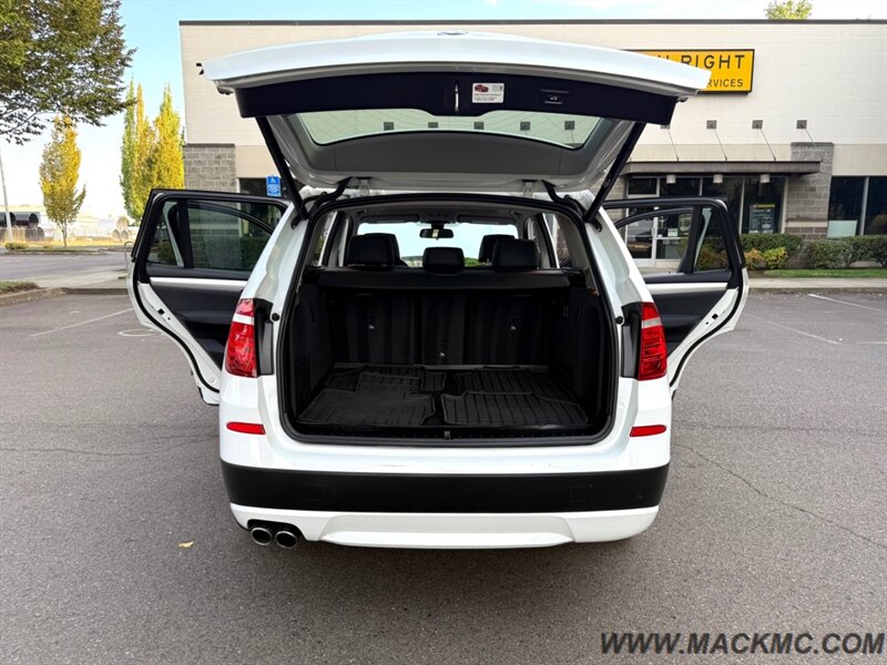 2014 BMW X3 xDrive28i 76K Low Miles AWD Loaded - Photo 29 - Hillsboro, OR 97123
