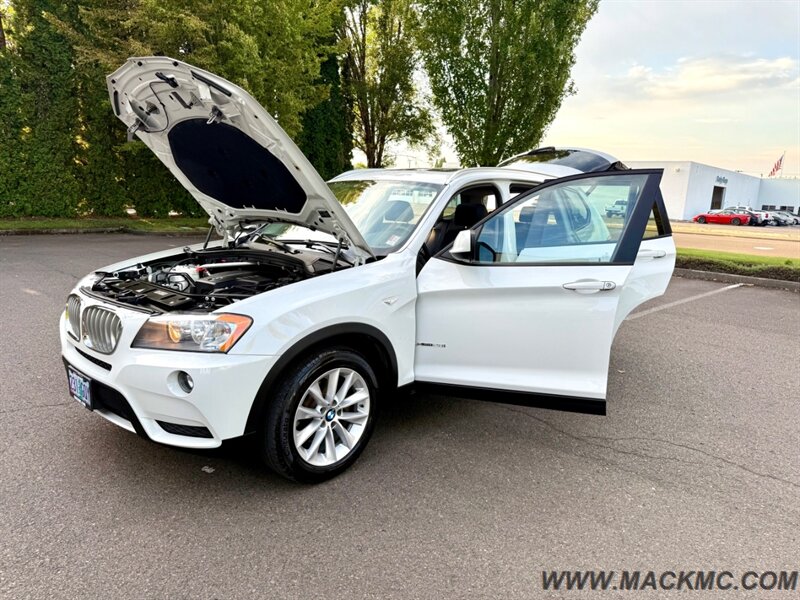 2014 BMW X3 xDrive28i 76K Low Miles AWD Loaded - Photo 27 - Hillsboro, OR 97123