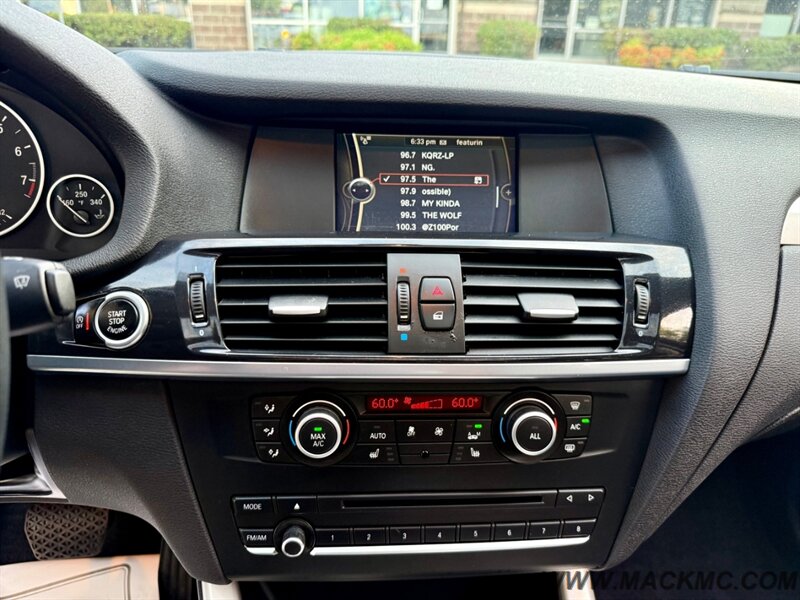 2014 BMW X3 xDrive28i 76K Low Miles AWD Loaded - Photo 13 - Hillsboro, OR 97123