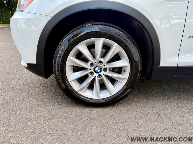 2014 BMW X3 xDrive28i 76K Low Miles AWD Loaded - Photo 10 - Hillsboro, OR 97123