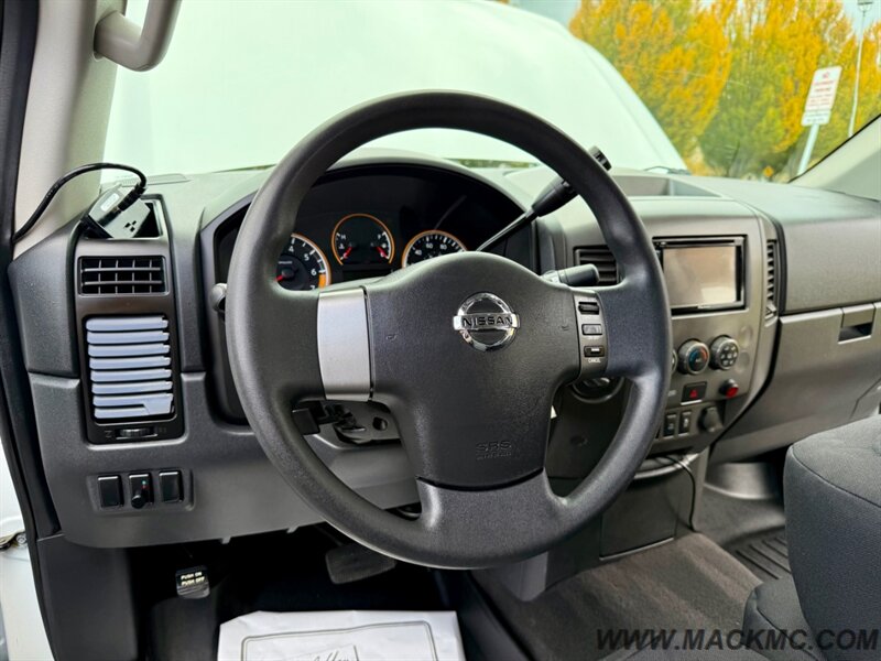 2012 Nissan Titan S 58K Low Miles Lifted Fuel wheels MT'S 4x4 - Photo 11 - Hillsboro, OR 97123
