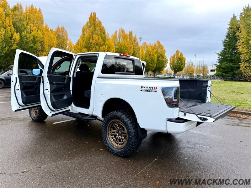 2012 Nissan Titan S 58K Low Miles Lifted Fuel wheels MT'S 4x4 - Photo 36 - Hillsboro, OR 97123
