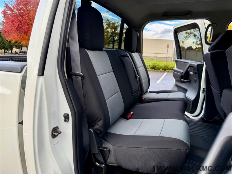 2012 Nissan Titan S 58K Low Miles Lifted Fuel wheels MT'S 4x4 - Photo 18 - Hillsboro, OR 97123