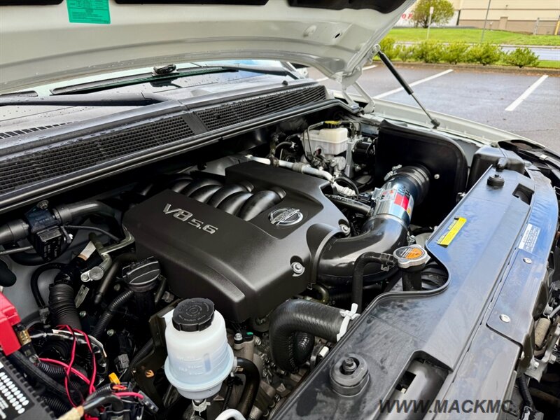 2012 Nissan Titan S 58K Low Miles Lifted Fuel wheels MT'S 4x4 - Photo 29 - Hillsboro, OR 97123