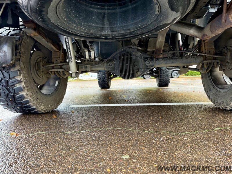 2012 Nissan Titan S 58K Low Miles Lifted Fuel wheels MT'S 4x4 - Photo 32 - Hillsboro, OR 97123