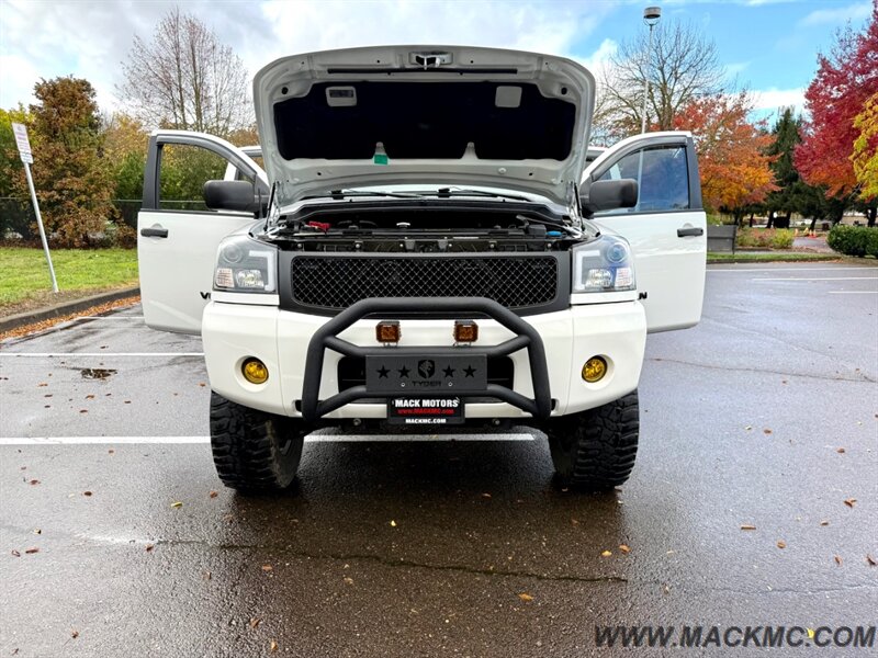 2012 Nissan Titan S 58K Low Miles Lifted Fuel wheels MT'S 4x4 - Photo 33 - Hillsboro, OR 97123