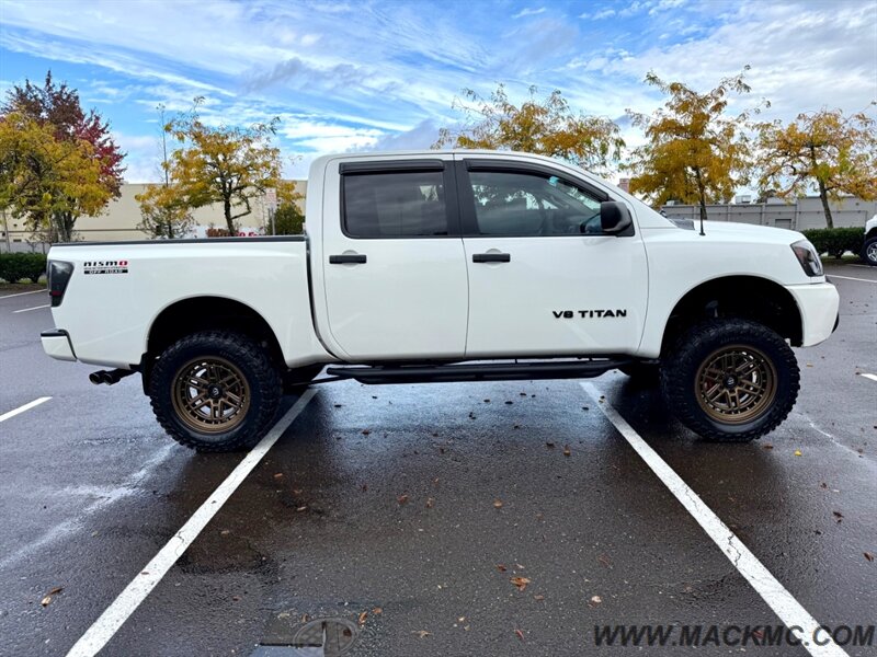 2012 Nissan Titan S 58K Low Miles Lifted Fuel wheels MT'S 4x4 - Photo 7 - Hillsboro, OR 97123