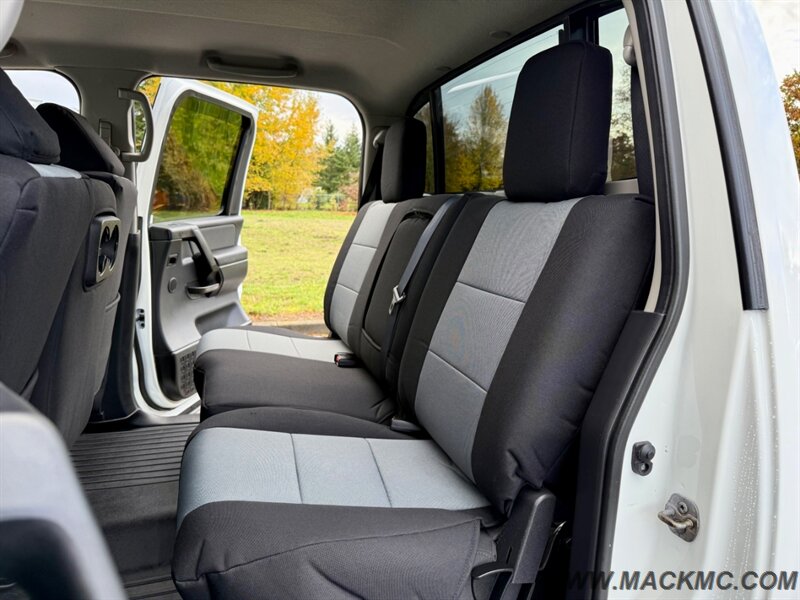 2012 Nissan Titan S 58K Low Miles Lifted Fuel wheels MT'S 4x4 - Photo 17 - Hillsboro, OR 97123