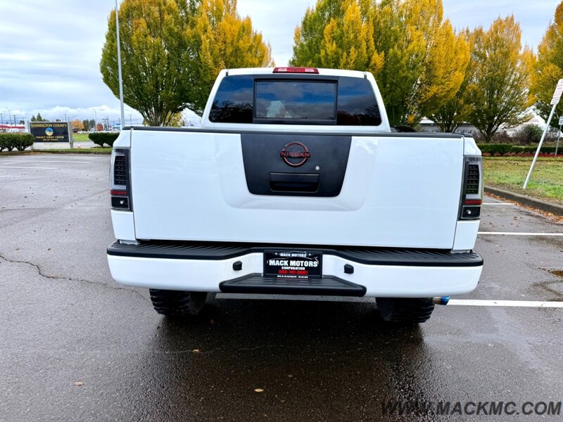 2012 Nissan Titan S 58K Low Miles Lifted Fuel wheels MT'S 4x4 - Photo 9 - Hillsboro, OR 97123