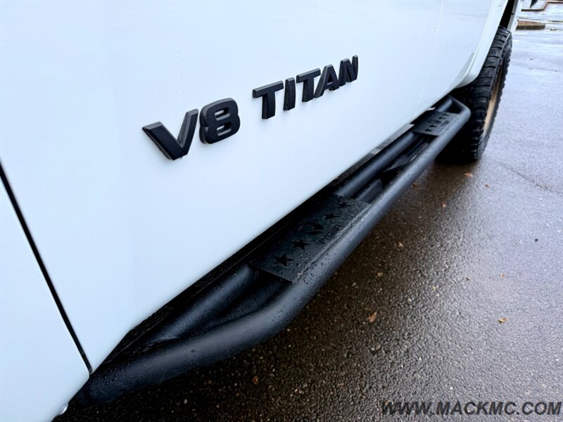 2012 Nissan Titan S 58K Low Miles Lifted Fuel wheels MT'S 4x4 - Photo 23 - Hillsboro, OR 97123
