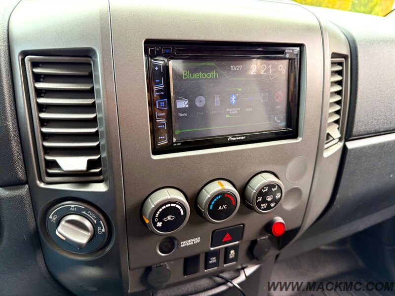 2012 Nissan Titan S 58K Low Miles Lifted Fuel wheels MT'S 4x4 - Photo 13 - Hillsboro, OR 97123