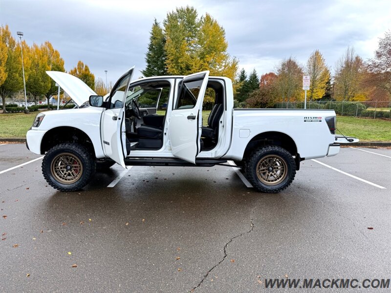 2012 Nissan Titan S 58K Low Miles Lifted Fuel wheels MT'S 4x4 - Photo 35 - Hillsboro, OR 97123