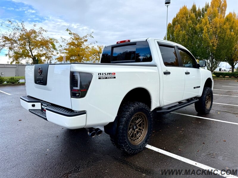 2012 Nissan Titan S 58K Low Miles Lifted Fuel wheels MT'S 4x4 - Photo 8 - Hillsboro, OR 97123