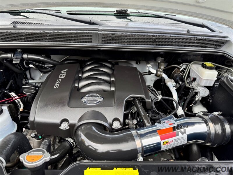 2012 Nissan Titan S 58K Low Miles Lifted Fuel wheels MT'S 4x4 - Photo 20 - Hillsboro, OR 97123