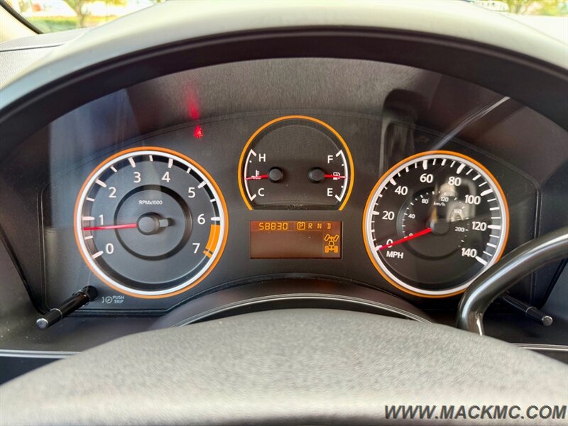 2012 Nissan Titan S 58K Low Miles Lifted Fuel wheels MT'S 4x4 - Photo 12 - Hillsboro, OR 97123