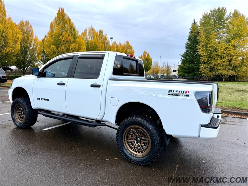2012 Nissan Titan S 58K Low Miles Lifted Fuel wheels MT'S 4x4 - Photo 10 - Hillsboro, OR 97123