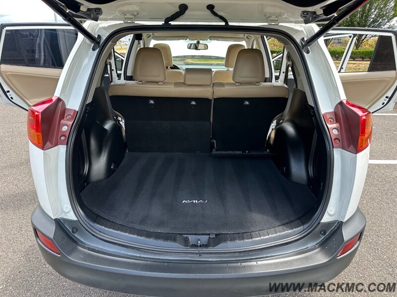 2013 Toyota RAV4 Limited AWD Leather Back Up Camera - Photo 23 - Hillsboro, OR 97123
